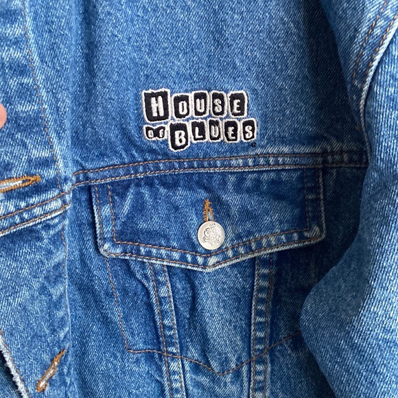 House of Blues Las Vegas jacket! - Picture 2 of 5